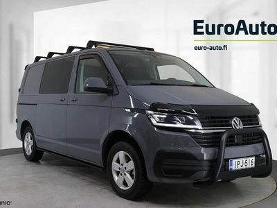 Harmaa Käytetty 2022 VW T6.1 Van | 53 990 €