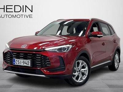Käytetty MG ZS Luxury 197 HP (144 kW) 2025 Punainen Katumaasturi