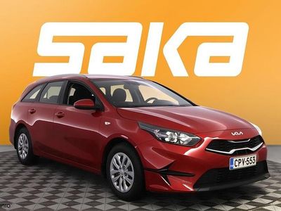 Käytetty 2021 Kia Ceed Viistoperä | 15 890 € (Hieman kallis)