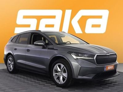 Käytetty Skoda Enyaq iV 132 kW (180 HP) 2022 Katumaasturi