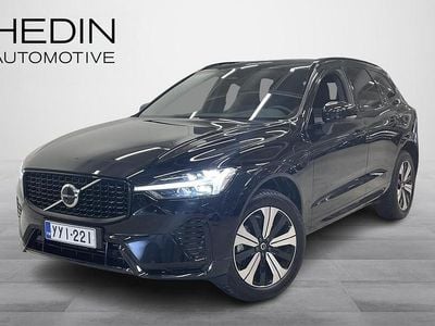 Musta Käytetty 2025 Volvo XC60 Plus Katumaasturi | 52 990 € (Kallis)