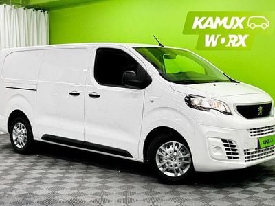 Käytetty 2021 Peugeot Expert Premium Van | 18 290 € (Perustarjous)
