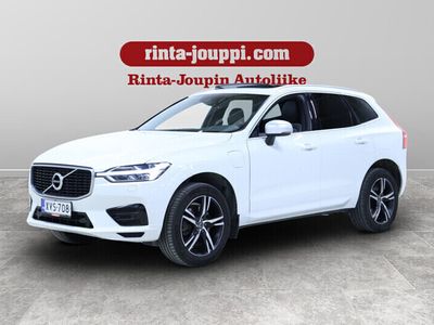 käytetty Volvo XC60 T8 AWD R-Design aut - Panorama, Ilmajousitus, Carplay, VOC