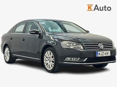 VW Passat