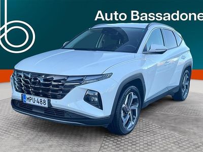 Käytetty 2024 Hyundai Tucson Premium Katumaasturi | 41 480 €