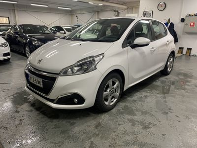 käytetty Peugeot 208 VTi 82 5-ov Active #Vakionopeudensäädin