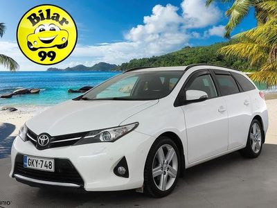Toyota Auris Touring Sports