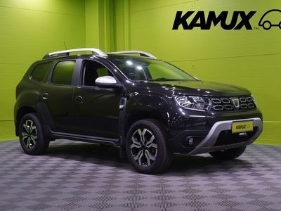 käytetty Dacia Duster dCi 110 EDC-aut 4x2 Prestige / Koukku / Lämmitin+sisähaara / Kamera Tutkilla / Navi //