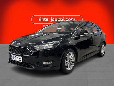 Käytetty 2018 Ford Focus Viistoperä | 12 200 € (Hyvä tarjous)