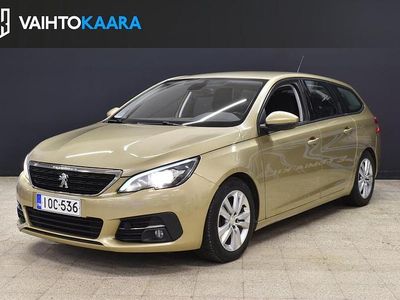 Käytetty Peugeot 308 SW Active 120 HP (88 kW) 2018 Farmari