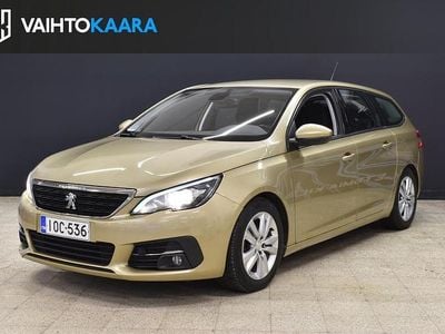 Käytetty 2018 Peugeot 308 SW Active Farmari | 10 700 €