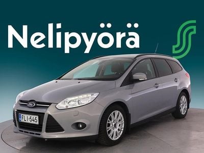 Käytetty 2014 Ford Focus Farmari | 7 600 € (Perustarjous)