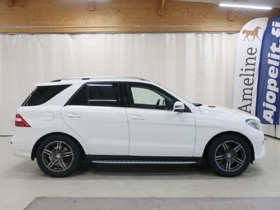 käytetty Mercedes ML350 BLUETEC 4MATIC A