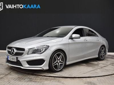 Käytetty Mercedes CLA200 Business 156 HP (114 kW) 2013 Coupe - kaksiovinen