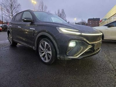 Musta Käytetty 2022 MG Marvel R Performance Katumaasturi | 24 800 € (Perustarjous)