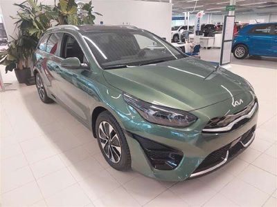 käytetty Kia Ceed Sportswagon 1,6 GDI Plug-In Hybrid Business Premium Panorama DCT