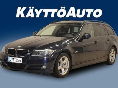 Käytetty BMW 318 143 HP (105 kW) 2009 Sininen Farmari