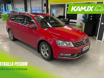 VW Passat