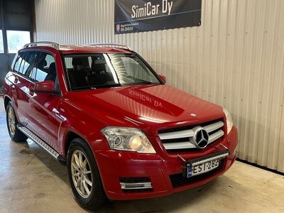 käytetty Mercedes GLK220 CDI BE 4Matic A Premium Business