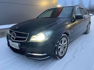 Mercedes C180