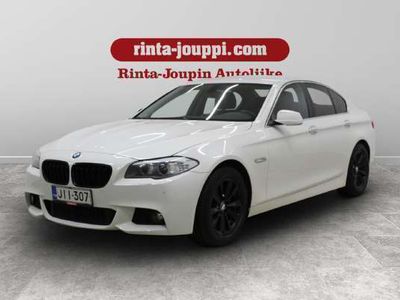 käytetty BMW 520 TwinPower Turbo A F10 Sedan Business Automatic Edition - Tulossa Ouluun