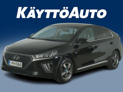 käytetty Hyundai Ioniq Hybrid 1,6 hybrid 141 hv 6-DCT Style MY20