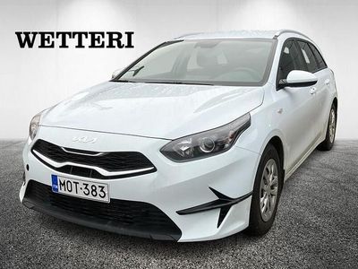 Käytetty 2022 Kia Ceed Sportswagon LX Farmari | 18 680 €