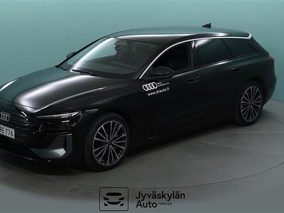 Musta Käytetty 2025 Audi e-tron Performance Katumaasturi | 78 900 €