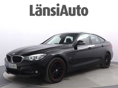 käytetty BMW 320 Gran Turismo Gran Turismo F34 320d A xDrive Busivusiness Excle Edition Sport