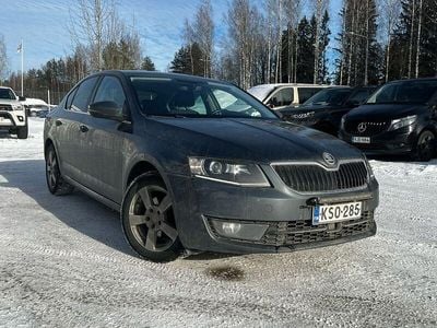 Käytetty Skoda Octavia Style 150 HP (110 kW) 2017 Viistoperä