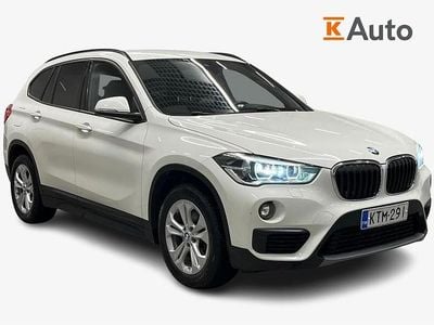 Käytetty 2019 BMW X1 Katumaasturi | 19 900 € (Perustarjous)