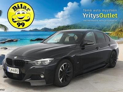Käytetty 2018 BMW 330e M Sport Sedan | 14 700 € (Supertarjous)