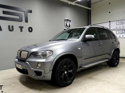Käytetty 2007 BMW X5 Sport Line Katumaasturi | 13 890 €