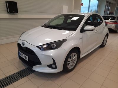Toyota Yaris Hybrid