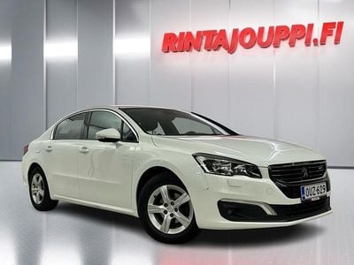 Käytetty Peugeot 508 Active 120 HP (88 kW) 2015 Sedan