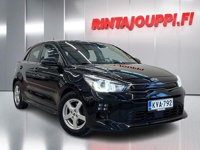 Käytetty Kia Rio GT-Line 120 HP (88 kW) 2018 Viistoperä