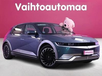 Käytetty Hyundai Ioniq 5 Premium 2021 Katumaasturi