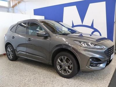 Harmaa Käytetty 2023 Ford Kuga ST-Line Katumaasturi | 27 900 € (Perustarjous)