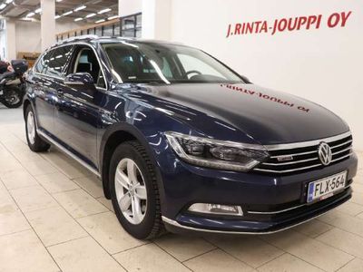 käytetty VW Passat Variant Comfortline 2,0 TDI 140 kW (190 hv) 4MOTION DSG