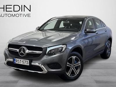 Käytetty Mercedes GLC350 Business 211 HP (155 kW) 2017 Coupe - kaksiovinen