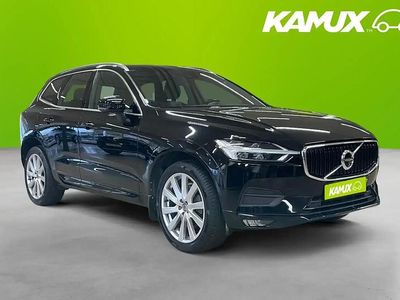 Musta Käytetty 2018 Volvo XC60 Momentum Katumaasturi | 32 900 € (Perustarjous)