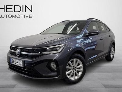 Käytetty VW Taigo Business 150 HP (110 kW) 2024 Harmaa Katumaasturi