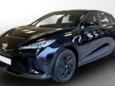 Käytetty MG MG4 EV 125 kW (170 HP) 2023 Musta Viistoperä