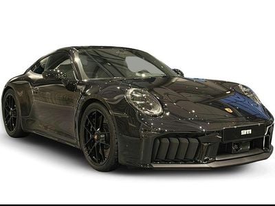 Uusi Porsche 911 479 HP (352 kW) 2026 Musta Coupe - kaksiovinen