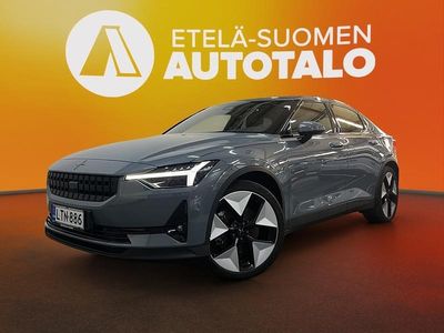 Käytetty Polestar 2 Pilot 169 kW (231 HP) 2023 Harmaa Viistoperä