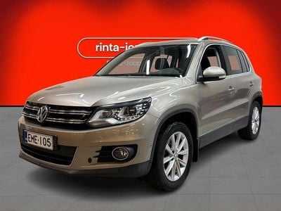 VW Tiguan