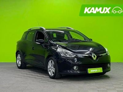 Renault Clio GrandTour