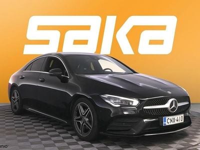 Käytetty Mercedes CLA180 Business 116 HP (85 kW) 2019 Sedan