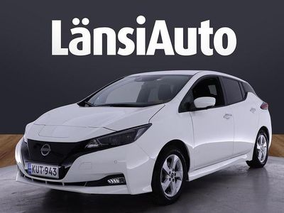 Käytetty 2022 Nissan Leaf N-Connecta Viistoperä | 16 180 € (Hyvä tarjous)