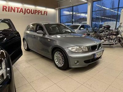 Käytetty BMW 120 2004 Viistoperä